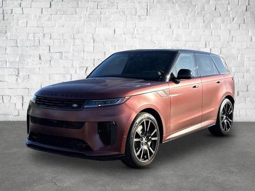 2025 Land Rover Range Rover Sport P635 SV Edition Two