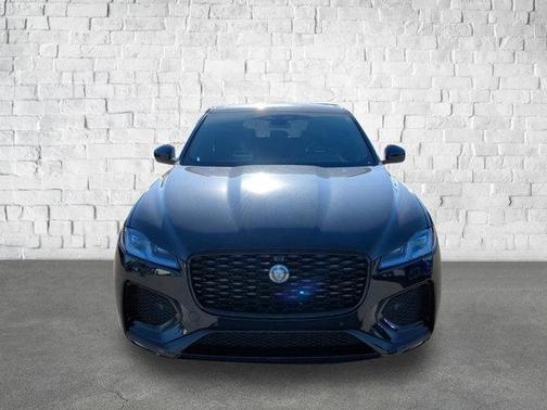 2026 Jaguar F-PACE R-Dynamic S P250 AWD Automatic
