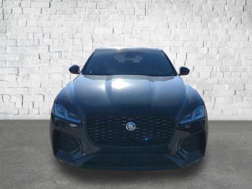 2026 Jaguar F-PACE R-Dynamic S P250 AWD Automatic