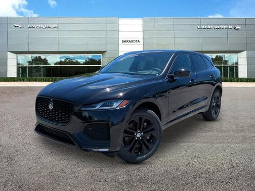 2026 Jaguar F-PACE R-Dynamic S P250 AWD Automatic