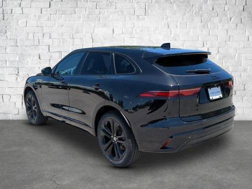 2026 Jaguar F-PACE R-Dynamic S P250 AWD Automatic