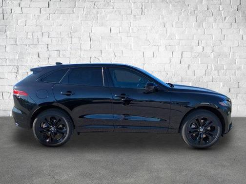2026 Jaguar F-PACE R-Dynamic S P250 AWD Automatic