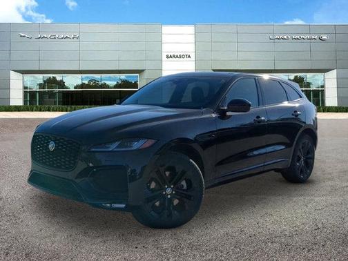 2026 Jaguar F-PACE R-Dynamic S P250 AWD Automatic