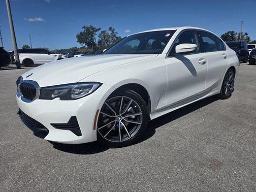 2020 BMW 330 330i