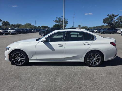 2020 BMW 330 330i