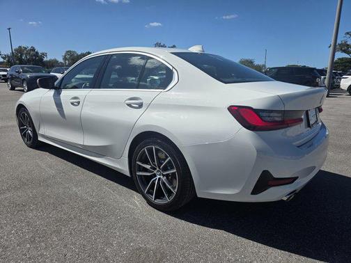 2020 BMW 330 330i