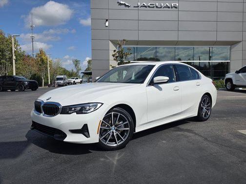 2020 BMW 330 330i