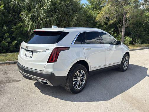 2021 Cadillac XT5 Premium Luxury