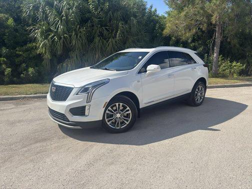 2021 Cadillac XT5 Premium Luxury