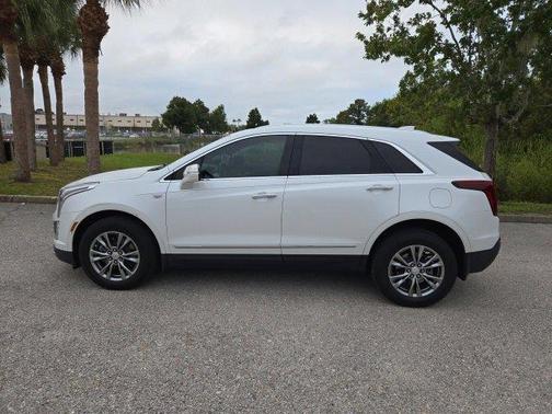 2021 Cadillac XT5 Premium Luxury