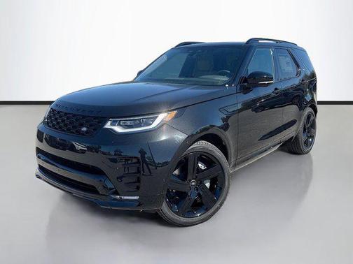 2026 Land Rover Discovery Dynamic SE