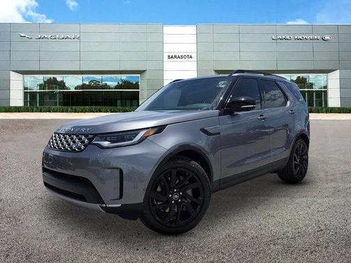 2025 Land Rover Discovery P300 S