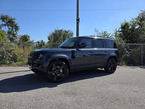 2026 Land Rover Defender S