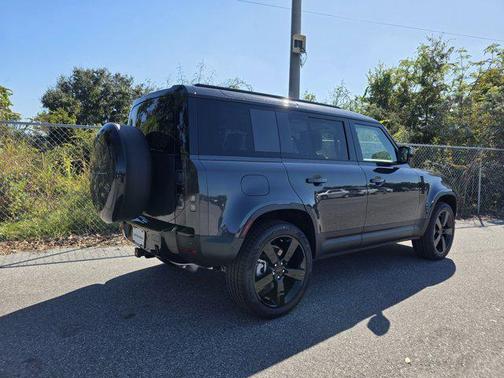 2026 Land Rover Defender S