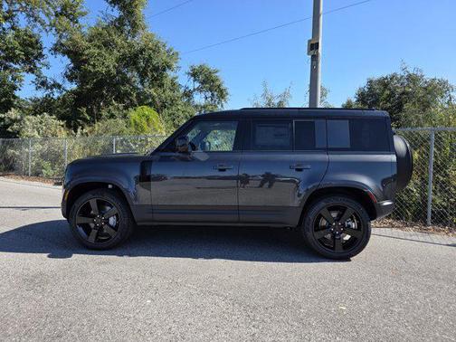 2026 Land Rover Defender S