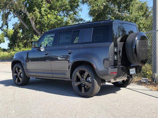 2026 Land Rover Defender S