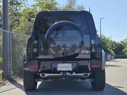 2026 Land Rover Defender S