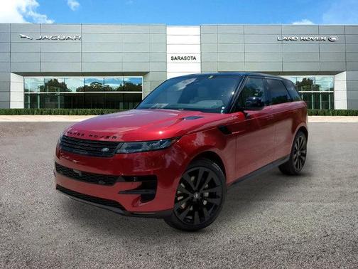 2025 Land Rover Range Rover Sport SE