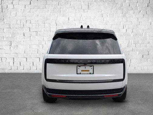 2025 Land Rover Range Rover P530 Autobiography