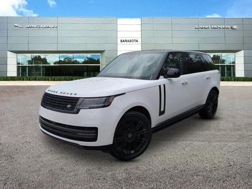 2025 Land Rover Range Rover P530 Autobiography