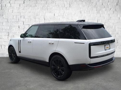 2025 Land Rover Range Rover P530 Autobiography
