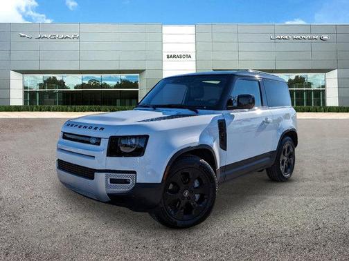 2025 Land Rover Defender 90 P300 S