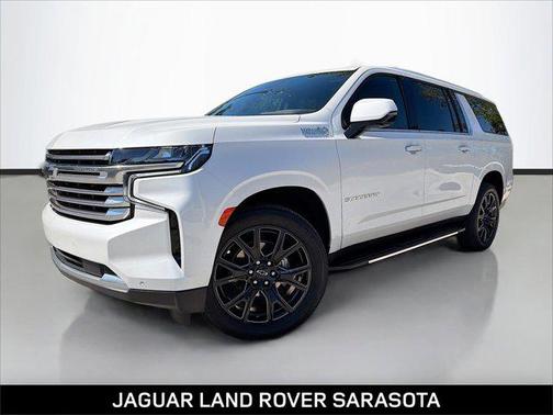 2023 Chevrolet Suburban 2WD High Country