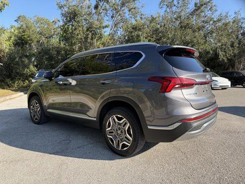 2021 Hyundai SANTA FE HEV SEL Premium