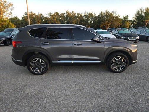 2021 Hyundai SANTA FE HEV SEL Premium