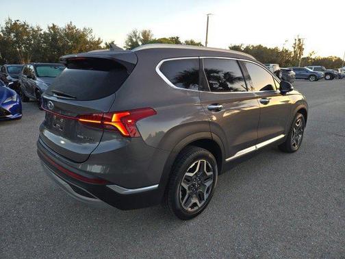 2021 Hyundai SANTA FE HEV SEL Premium