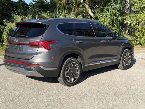 2021 Hyundai SANTA FE HEV SEL Premium