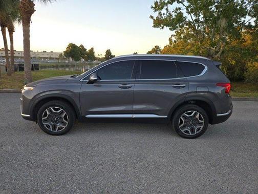 2021 Hyundai SANTA FE HEV SEL Premium