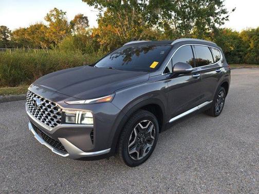 2021 Hyundai SANTA FE HEV SEL Premium