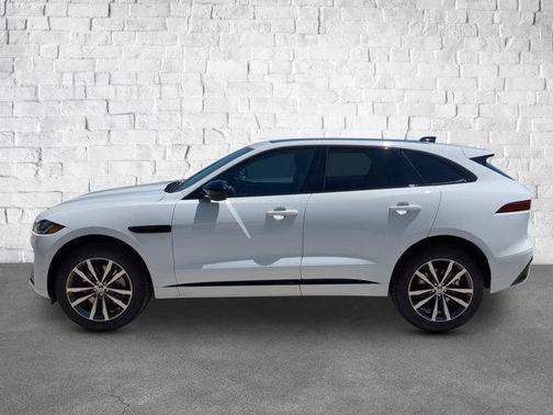 2026 Jaguar F-PACE R-Dynamic S P250 AWD Automatic