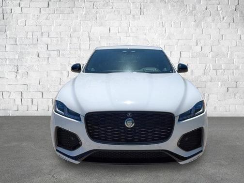 2026 Jaguar F-PACE R-Dynamic S P250 AWD Automatic