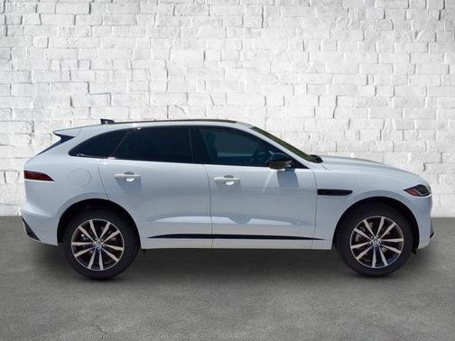 2026 Jaguar F-PACE R-Dynamic S P250 AWD Automatic