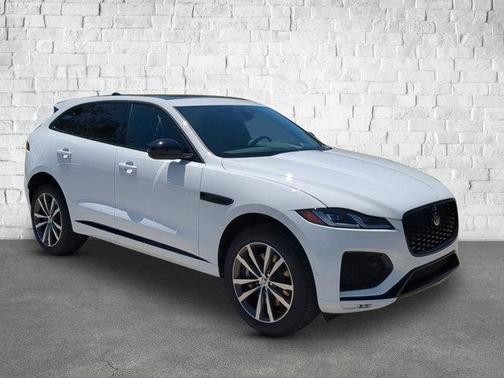 2026 Jaguar F-PACE R-Dynamic S P250 AWD Automatic