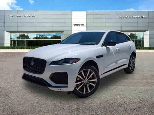 2026 Jaguar F-PACE R-Dynamic S P250 AWD Automatic