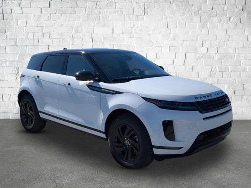 2026 Land Rover Range Rover Evoque Core S