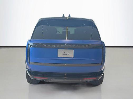 Blue 2026 Land Rover Range Rover P400 SE