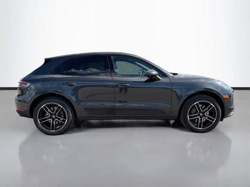 2021 Porsche Macan S