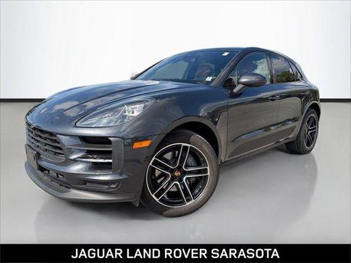 2021 Porsche Macan S