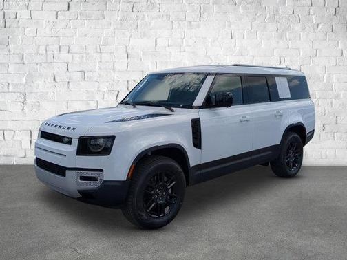2025 Land Rover Defender 130 P300 S