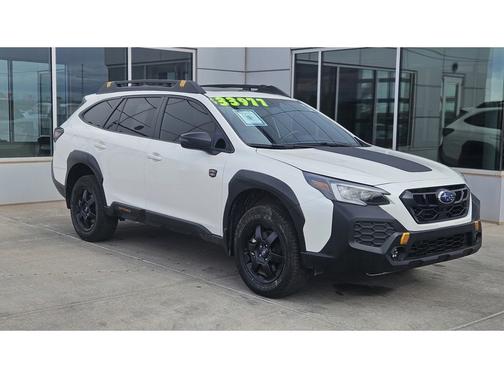 2024 Subaru Outback Wilderness