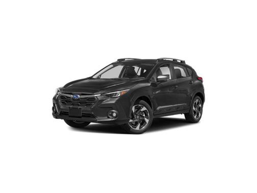 Magnetite Gray Metallic 2024 Subaru Crosstrek Limited