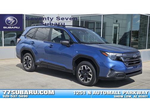2025 Subaru Forester Premium