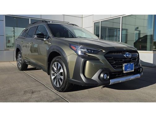 2025 Subaru Outback Limited