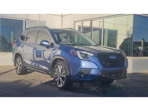 2024 Subaru Forester Limited