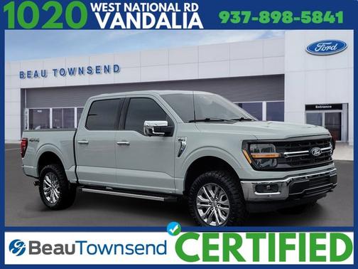AVALANCHE 2026 Ford F-150 XLT