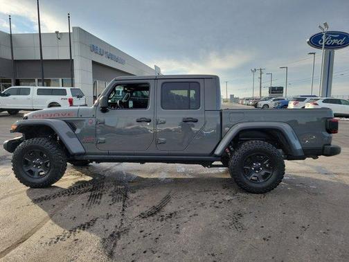 2020 Jeep Gladiator Mojave